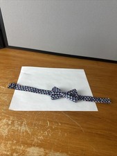 Vineyard Vines Boys Bow Tie - Sailing Yacht Flags 100 Silk Adjustable
