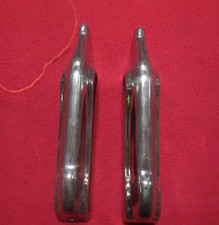 1965 Chevrolet Chevelle Ss Malibu 300 Z16 Rear Factory Bumper Guards Original Gm 1965 Chevrolet Chevelle Ss Malibu 300 Z16 Rear Factory Bumper Guards Original Gm