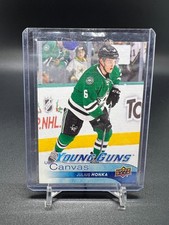 2016-17 Upper Deck UD Canvas #C238 Julius Honka YG RC Young Guns Rookie