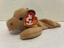 New w/Tags*Ty Beanie Baby Derby the Light Brown Horse