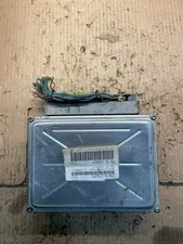 2004 Chevrolet Astro Ecu Engine Control Module Unit Ecm V8972  DG