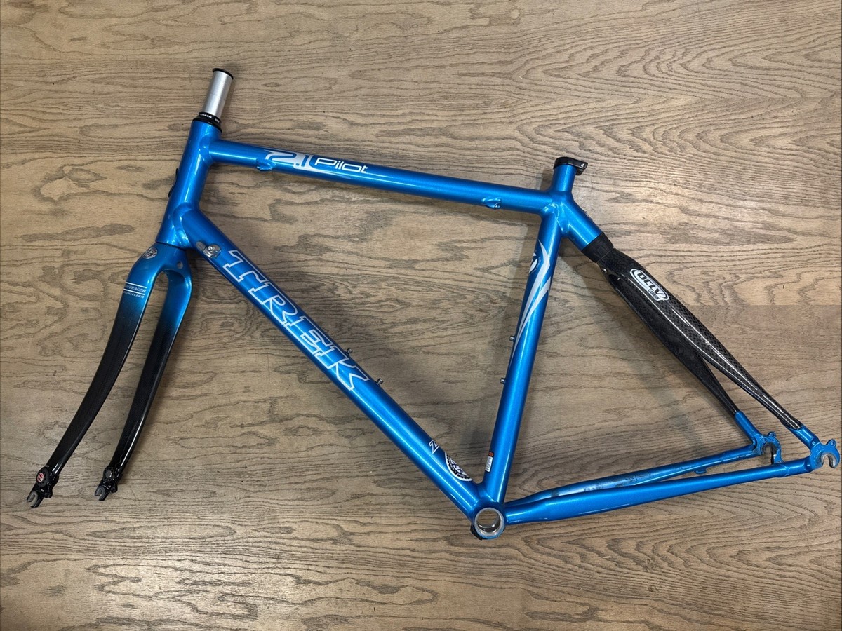 TREK ZR9000 650Cアルミフレーム カーボンフォーク TREK ZR9000 650Cアルミフレーム カーボンフォーク