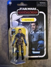 Vintage Collection Axe Woves VC228 The Mandalorian Star Wars 2021 & Starcase