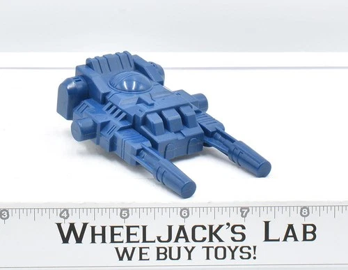 Headmaster Fortress Maximus Double Laser Gun 1987 Vintage Hasbro G1 Transformers