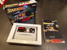 ebay® Auktion 127434960777 | Starwing FX SNES - mit OVP Thumbnail of ebay® auction 127434960777 | Starwing FX SNES - mit OVP