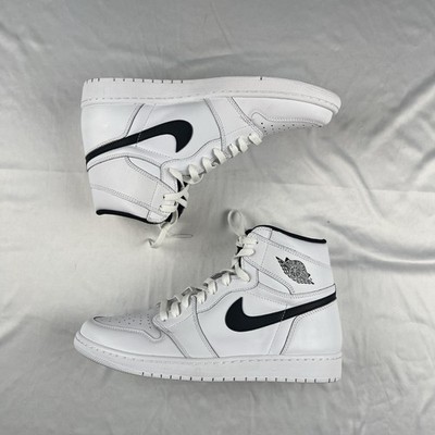 Air Jordan 1 Retro OG Premium High Yin Yang Men's Size 12 REP BOX
