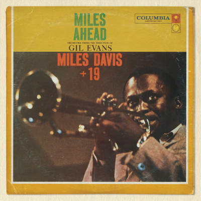 Miles Davis Miles Ahead (CD) Album