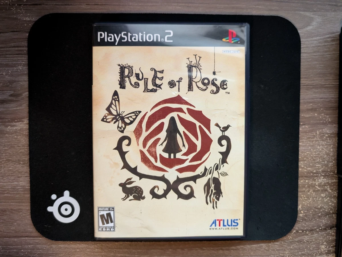NTSC-U/C (US/Canada) Rule of Rose Video Games for sale | eBay