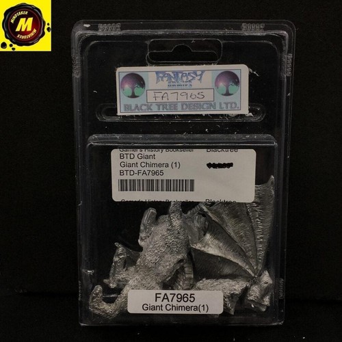 Giant Chimera (NIB) - #FA7965 - Monsters
