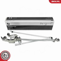 Esen SKV WischergestäNge 05SKV198 FüR Ford MAX DM2 Focus Tdci Flexifuel CNG LPG