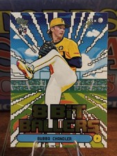 2026 Topps Series 1 8 Bit Ballers Bubba Chandler #8B-22 RC 🔥