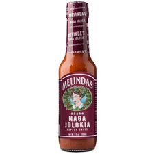 Melinda's Naga Jolokia Hot Sauce 5 Oz