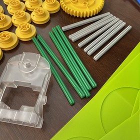 Lego Education 9656 STEM missing ONE piece 