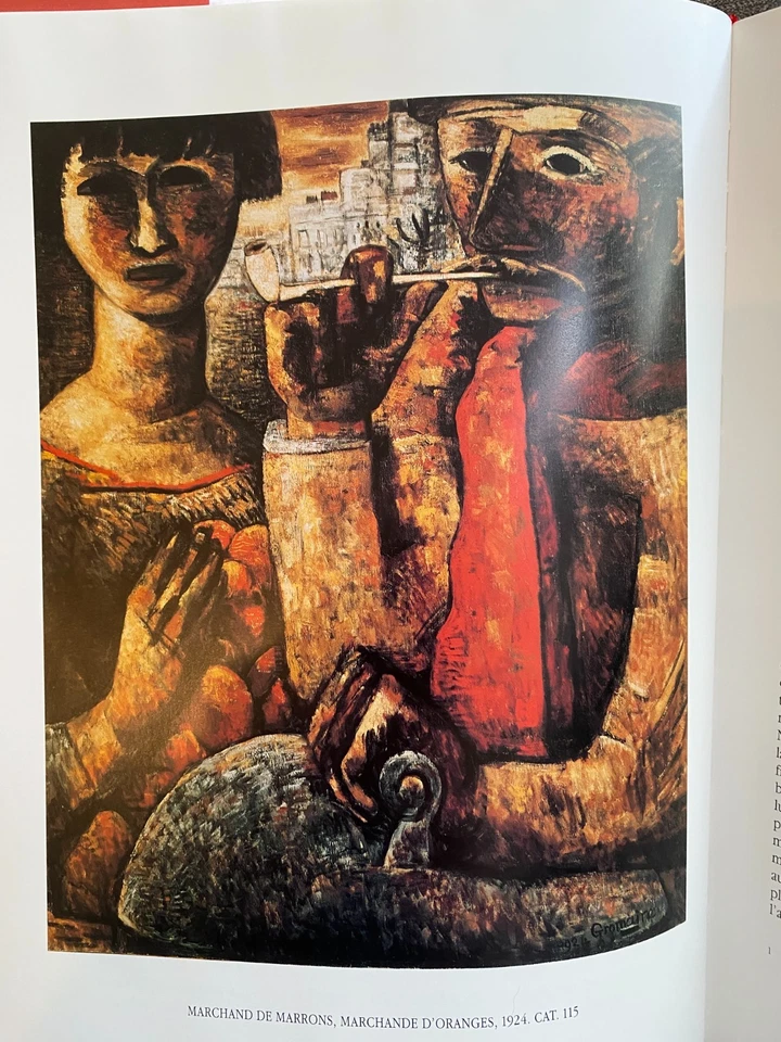 catalogue raisonné de Marcel Gromaire - Photo 2/3