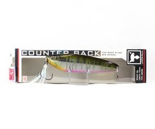 Jackall Spoon Counter Back 38 grams Sinking Lure Gun Metallic Hasu (9933)