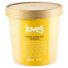 joveg Mydło dla koni-Kąpiel "MAUKZEM" 120g, Sugerowana cena detaliczna 19,90 EUR, NOWE