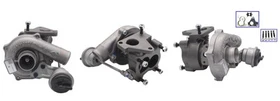Turbolader TURBO MOTOR PA54359700002 für RENAULT CLIO II (BB0/1/2, CB0/1/2)