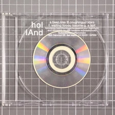 Holland Coughing Up Stars CD AIP004