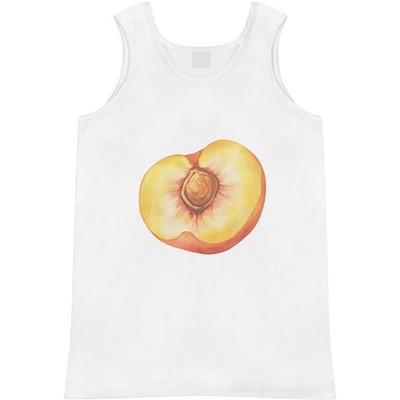 Trägershirt/Tanktop ''Peach Slice'' für Erwachsene (AV062924)