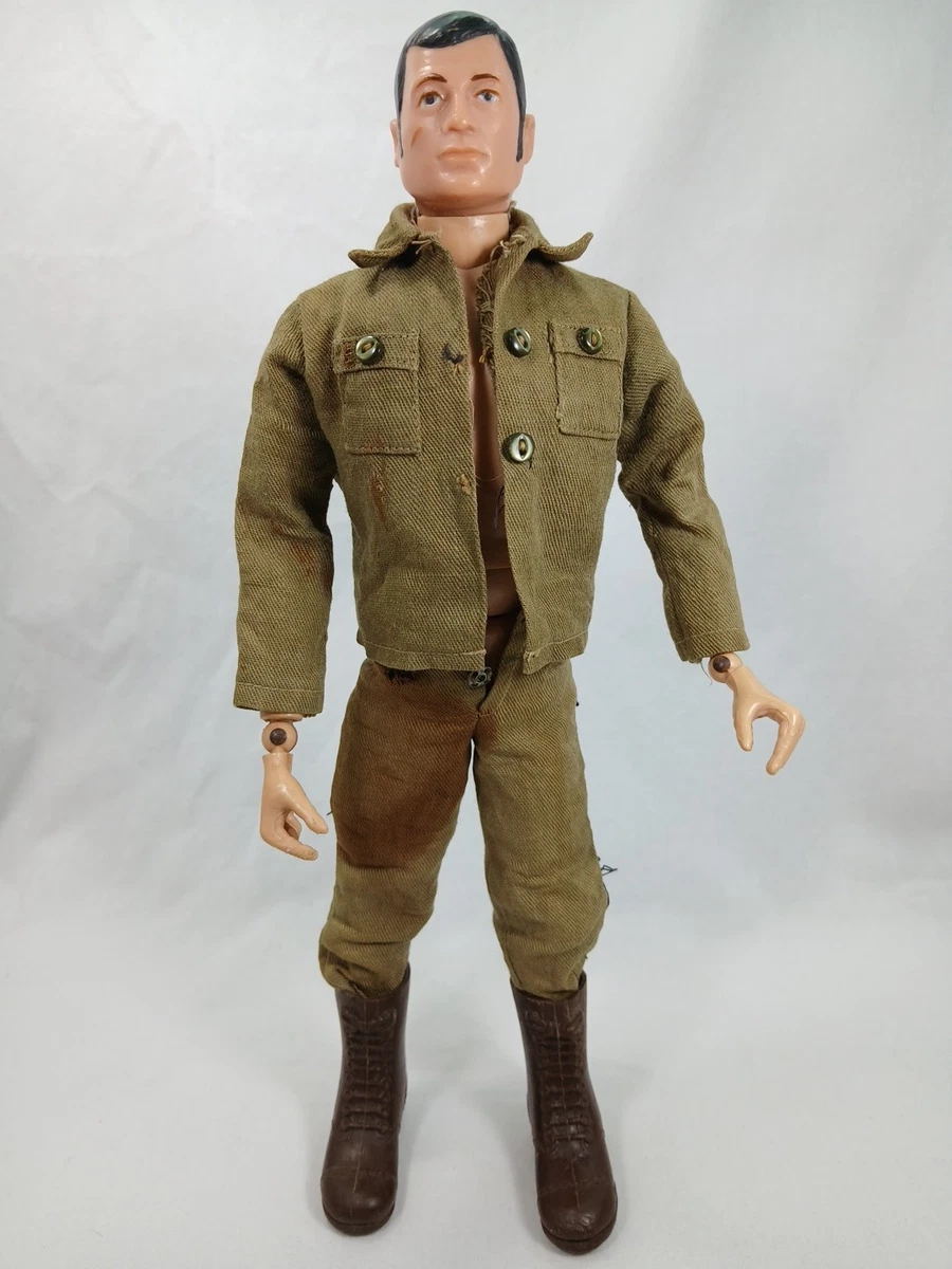Soldier 1964 Year Manufactured G.I. Joe Military & Adventure