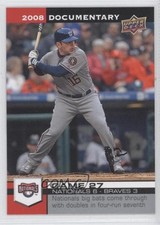 2008 Upper Deck Documentary Paul Lo Duca #897 0i8