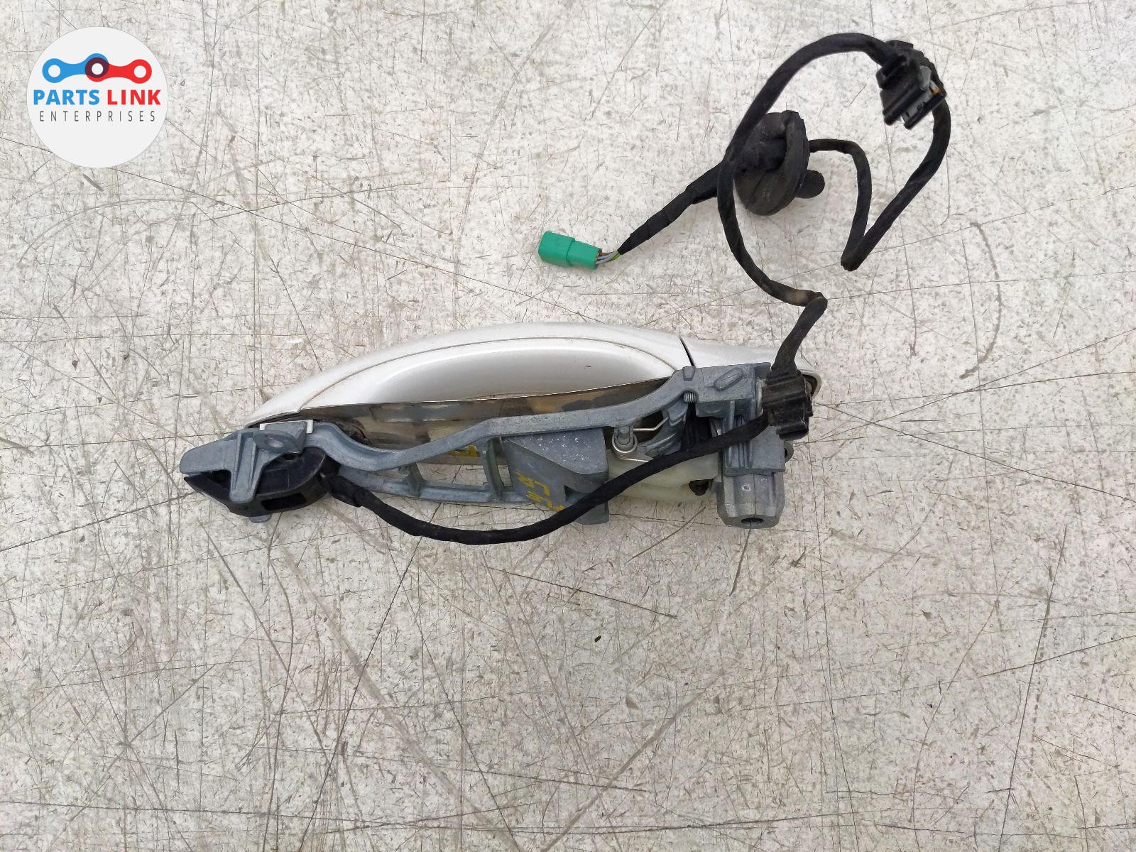 Bentley Continental Flying Spur Speed 2006-2012 Rear Left Door handle