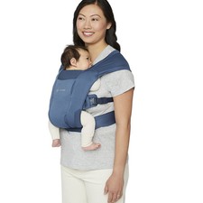Ergobaby Embrace Mesh Baby Carrier - Blue