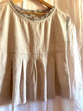 Haut Femme Maje Modèle Emerise - Taille 36 - Rose - En Tencel - Occasion Très Bon état