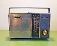 Akkord Koffer Transistor Radio Filou L 700 1964 - gut erhalten und funktioniert!
