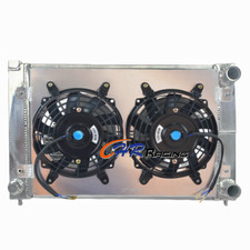 Aluminum Radiatorshroudfan For 1982-1992 Vw Golf Mk2 Mk Ii 1.6l 8v1.8l 16v Mt Aluminum Radiatorshroudfan For 1982-1992 Vw Golf Mk2 Mk Ii 1.6l 8v1.8l 16v Mt