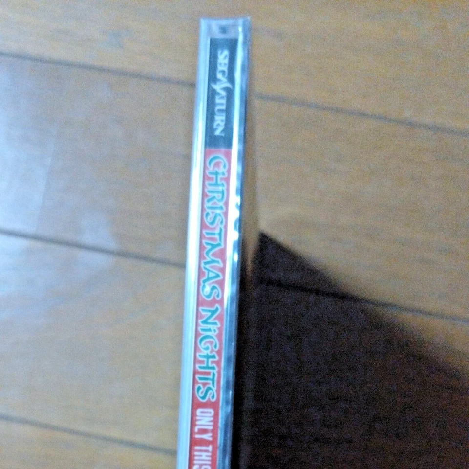 Christmas Nights SEGA Saturn Winter Special Edition Japan Version Factory Sealed - Image 4 of 4