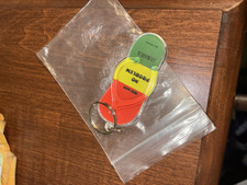 Jamaica Irie Mon No Problem Plastic Keychain ...