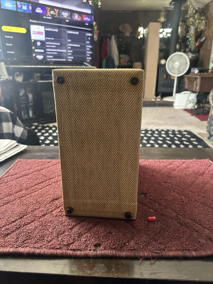 Gibson Skylark GA-5T Trémolo 1960-1961 De colección con manual No te lo pierdas, Raro Foto 2 de 4