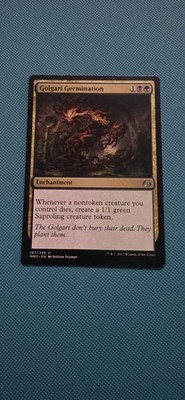 Golgari Germination Modern Masters 2017 Regular