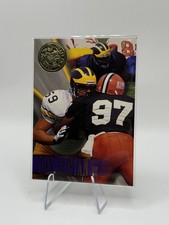 1996 Press Pass #19 Jon Runyan