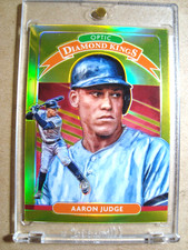 2020 Aaron Judge Panini Donruss Optic Diamond Kings Yellow Prizm MINT 🔥🔥🔥