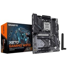 Gigabyte X870 GAMING WIFI6 AMD AM5 Socket Motherboard ATX 4x DDR5 Slots