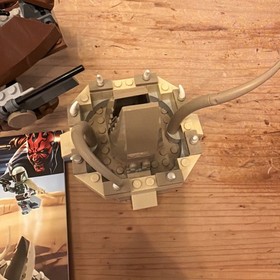 LEGO Star Wars: Desert Skiff (9496)