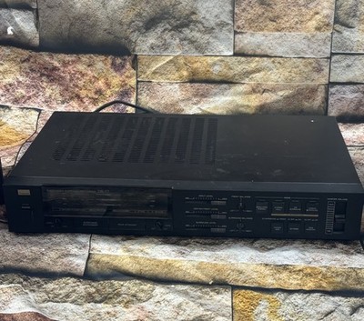 Sansui Audio Video Surround Sound Processor DS-77