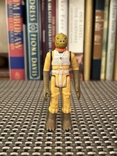 1980 Kenner Star Wars Loose Action Figure - Bossk Bounty Hunter