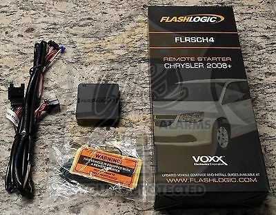 PLUG & PLAY ADD ON REMOTE START FOR 2008 - 2018 CHRYSLER TOWN & COUNTRY VAN - Image 3 of 3