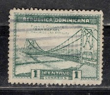 DOMINICAN REPUBLIC CARIBBEAN STAMPS USED LOT 73458