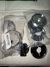 Electroplated Gas Grill Control Knobs