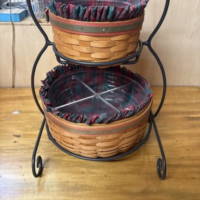 Longaberger Wrought Iron 23