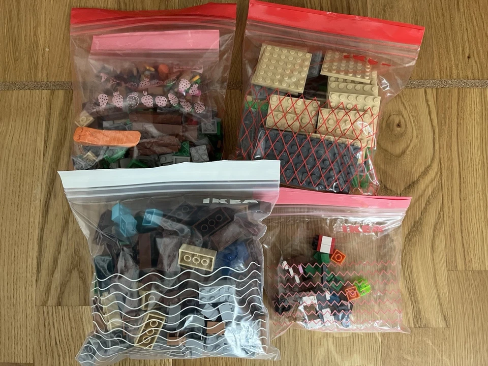 LEGO Minecraft: Die Crafting-Box 2.0 (21135) Vollständig - Bild 2 von 4