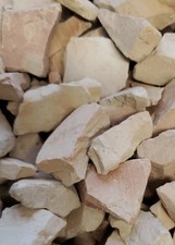 Edible  Cameroon  Kaolin clay-Calaba 500G  Best Taste