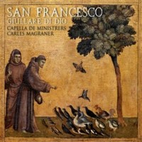 Capella De Ministrer - San Francesco. Giullare Di Dio - Cd - G4Z