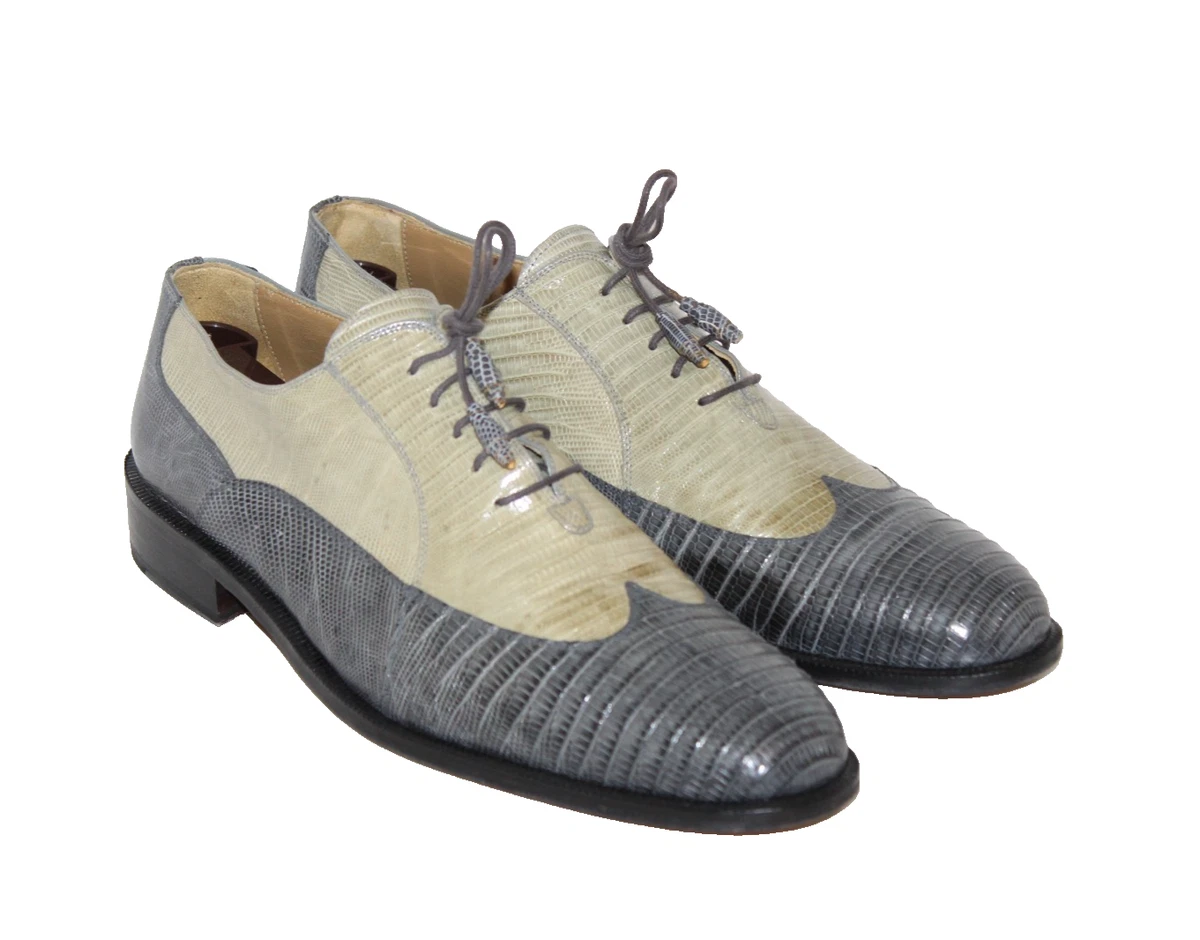 Las mejores ofertas en Multicolor Wingtip Dress Shoes for Men | eBay