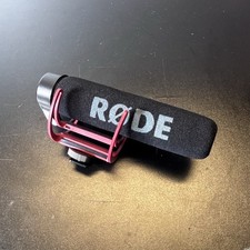 Rode Videomic Go Lightweight Vmr On Camera Microphone Rode Videomic Go Lightweight Vmr On Camera Microphone