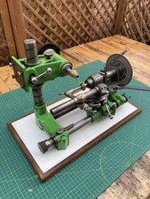 Quorn Tool Grinder - Clock Wheel & Pinion Cutter -  Clockmaker. Watchmaker tool